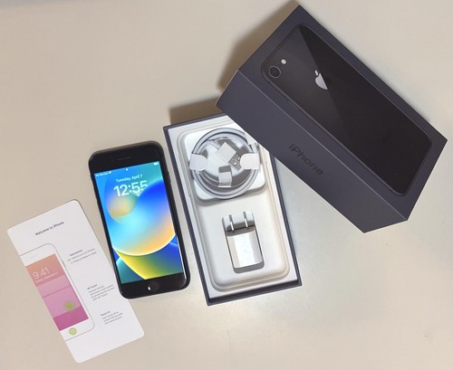 Apple iphone mq722ll 64 gb - iphone, 8