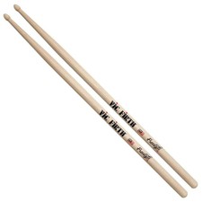Vic Firth 7A Freestyle Series Bacchette batteria VF FS7A punta legno nuove omaggio PP