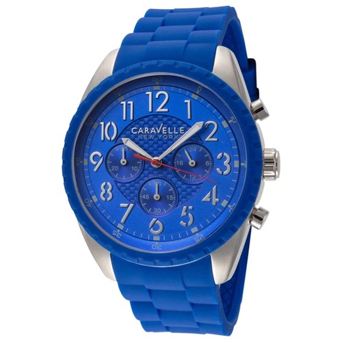 Orologio uomo caravelle new - orologio,