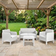 Salotto da Giardino Divano 2