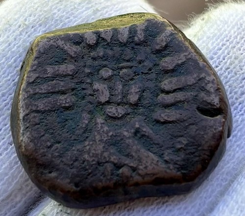 Moneda iberica malaca - iberica,