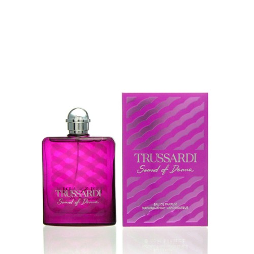 Trussardi sound donna eau - sound, of