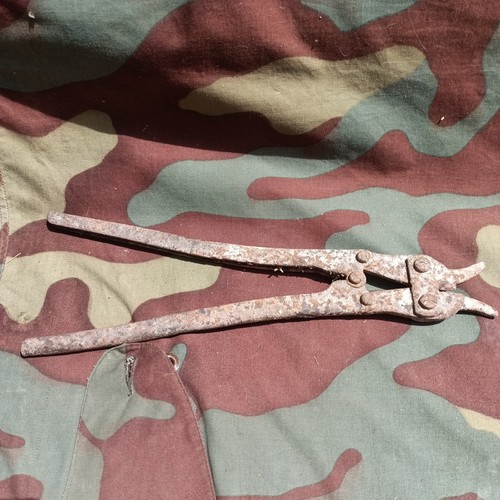 Ww1 pinza tagliafili - ww1,