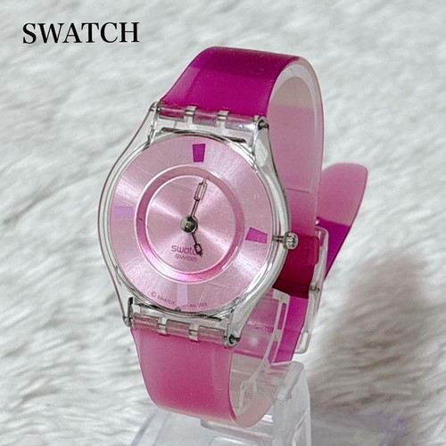 Orologio swatch ag2003 rosa - orologio,