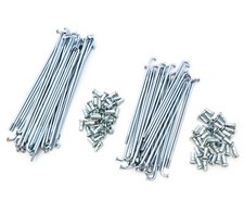 Front and Rear Spoke Set -