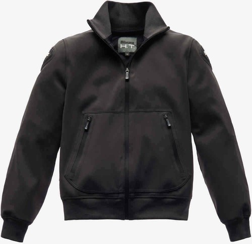 Felpa giacca blauer - felpa,