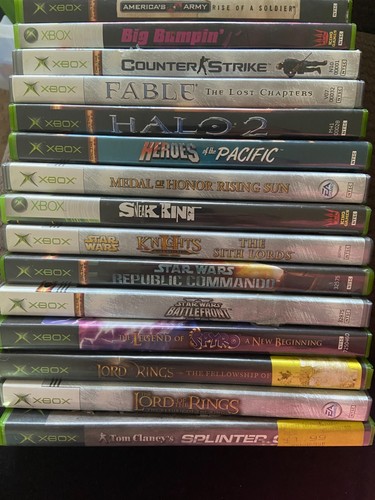 Xbox games pick buy more - u-pick,