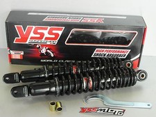 Kit ammortizzatori a molla REX RS 125 di YSS Twin Shock