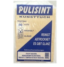 PANNO PER AUTO PELLE SINTETICA PER AUTO, MOTO, BARCA E CASA USO PROFESSIONALE 2P