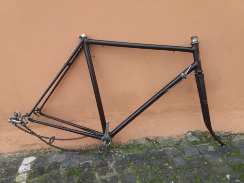 Telaio bici olmo - telaio,