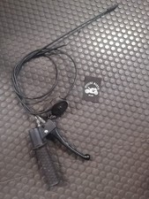 Comando Gas Originale Con Fili Piaggio Ntt 50cc