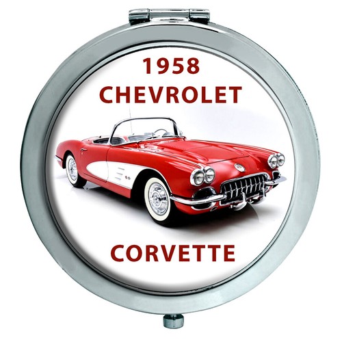 Specchio compatto auto - compatto,