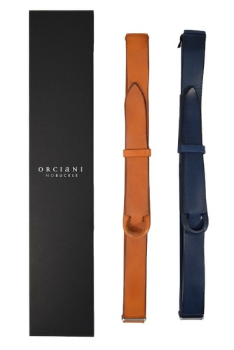 Orciani cintura uomo buckle - cintura, no