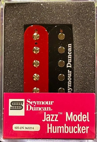 Seymour duncan jazz neck - seymour, sh-2n
