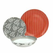 Piatti Tognana linea Casa blog servizio da tavola 36 pezzi decoro Chat