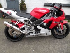 YAMAHA YZF-R1 SCARICO HARRIS