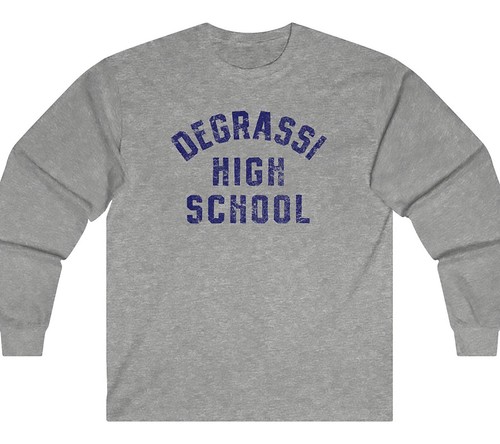 Degrassi high school gym - degrassi,
