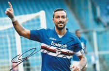 Autografo fabio quagliarella - quagliarella,