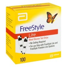 FreeStyle Lite Strisce
