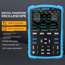 FNIRSI 180MHz Oscilloscopio