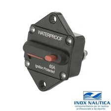 INTERRUTTORE MAGNETO TERMICO AUTOMATICO A INCASSO PER SALPA ANCORA BARCA