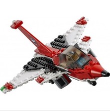 LEGO CITY JET AEREO E