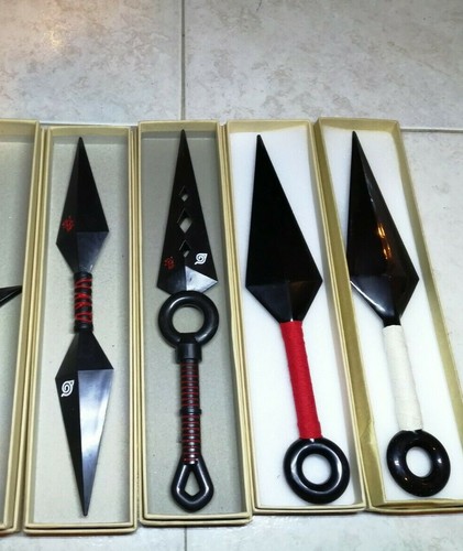 Naruto kunai toys - 1,