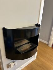 biocamino - camino bioetanolo da parete