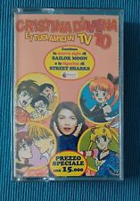 Cristina D'Avena E i tuoi amici in Tv  10 - Fivelandia - 2° STAMPA senza  errore