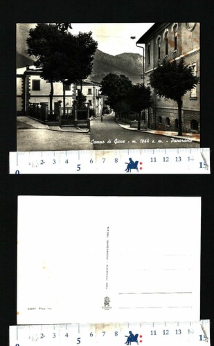 Campo giove 1064 - campo, (aq)