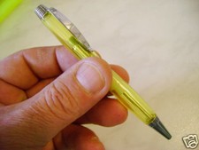 RONSON PENNA A SFERA FROSBY  TIPO 3 GIALLO