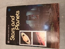 A Golden Stamp Book Stars and