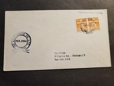 Nave da carico danese M/S