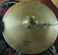 Piatto Sabian 20" APX Solid