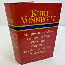 Kurt vonnegut - kurt,