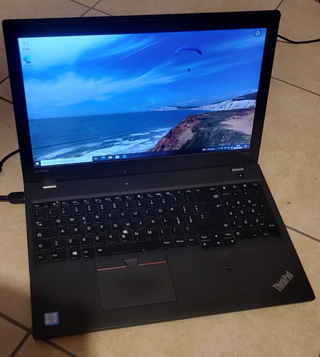 Lenovo t560 - pc,