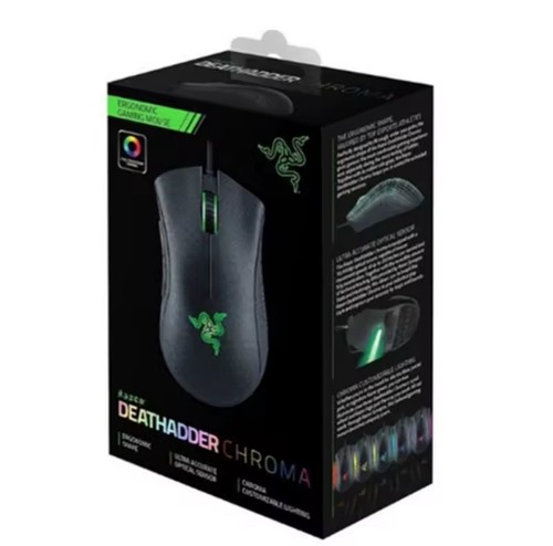 Razer deathadder viper - razer,