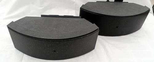 Coppia diffusori esterno - diffusori, da