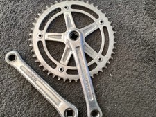 Shimano Dura Ace 165mm track