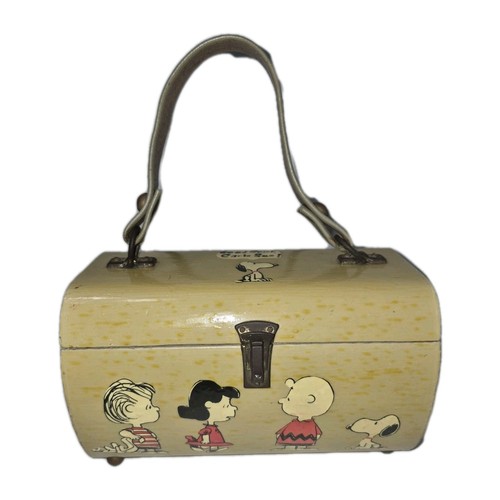 Borsa mano vintage - mcm, anni