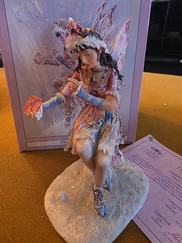Christine haworth crystal - christine,