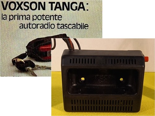 Voxson tanga solo plancia - solo,