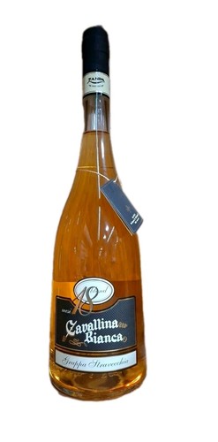 Grappa zanin cavallina blend - grappa,