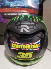 Casco Moto Integrale HJC RPHA 11 – Cal Crutchlow #35 – Taglia S