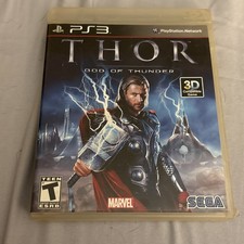 Thor: God of Thunder (PS3