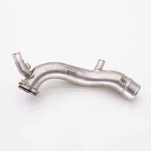 Tubo intercooler sinistro audi - tubo,