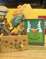 Carillon Legno Vintage