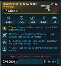 Borderlands 4⭐PISTOLA
