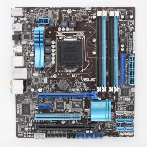 Asus p8p67 rev - p8p67-m, b3