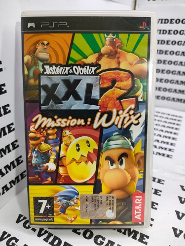 Asterix obelix xxl - asterix,